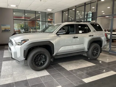 Another view of 2025 Toyota 4Runner TRD Off-Road Premium for sale in Kansas City, MO at Jay Wolfe Toyota