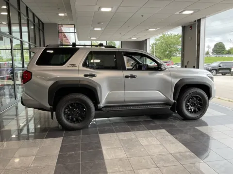 More photos of 2025 Toyota 4Runner TRD Off-Road Premium at Jay Wolfe Toyota, MO