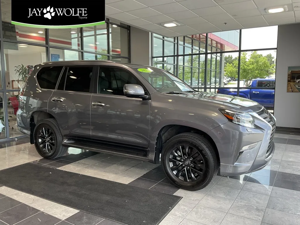Gray 2021 Lexus GX 460 for sale in Kansas City, MO