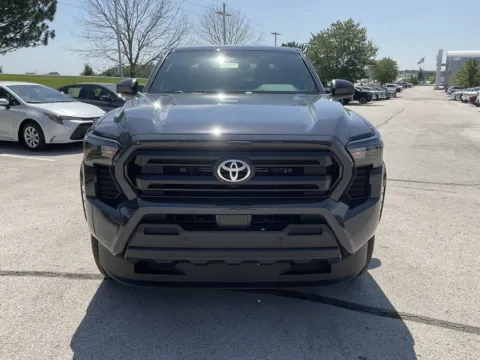 Photos of 2025 Toyota Tacoma SR for sale in Kansas City, MO at Jay Wolfe Toyota