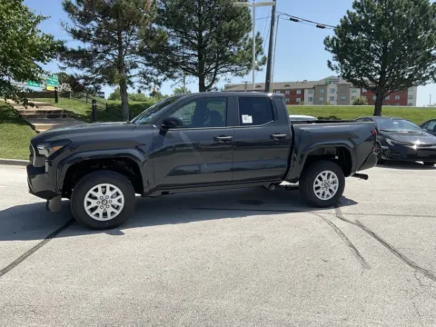 Another view of 2025 Toyota Tacoma SR for sale in Kansas City, MO at Jay Wolfe Toyota