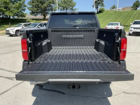More photos of 2025 Toyota Tacoma SR at Jay Wolfe Toyota, MO