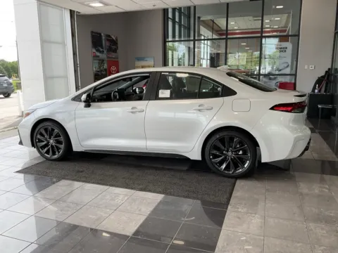 More photos of 2025 Toyota Corolla XSE at Jay Wolfe Toyota, MO