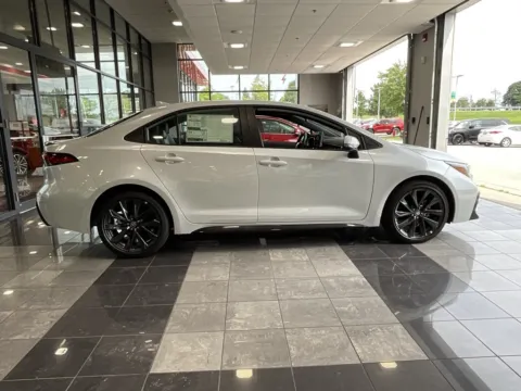 More photos of 2025 Toyota Corolla XSE at Jay Wolfe Toyota, MO
