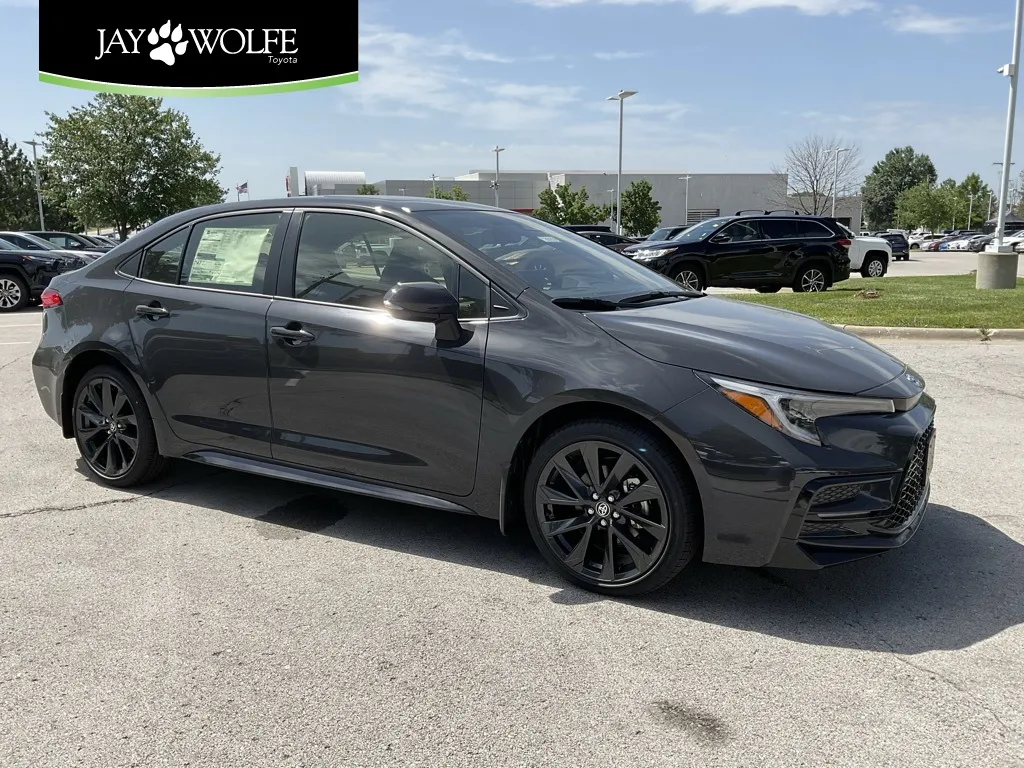 2025 Toyota Corolla Hybrid SE for sale in Kansas City, MO