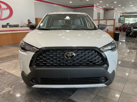 Photos of 2025 Toyota Corolla Cross L for sale in Kansas City, MO at Jay Wolfe Toyota