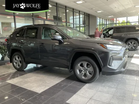 Gray 2025 Toyota RAV4 XLE for sale in Kansas City, MO