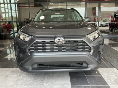 Photos of 2025 Toyota RAV4 XLE for sale in Kansas City, MO at Jay Wolfe Toyota