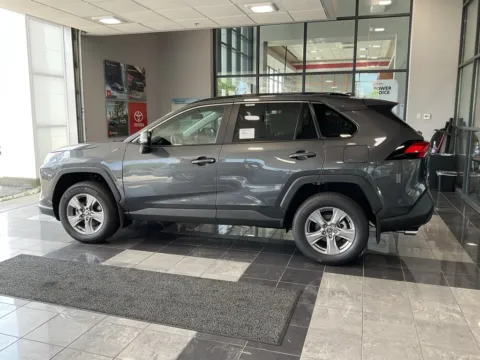 More photos of 2025 Toyota RAV4 XLE at Jay Wolfe Toyota, MO
