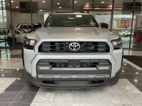 Photos of 2025 Toyota 4Runner TRD Off-Road Premium for sale in Kansas City, MO at Jay Wolfe Toyota