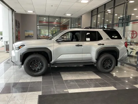 Another view of 2025 Toyota 4Runner TRD Off-Road Premium for sale in Kansas City, MO at Jay Wolfe Toyota