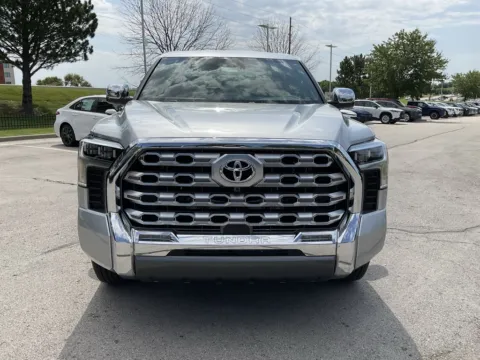 Photos of 2025 Toyota Tundra 1794 for sale in Kansas City, MO at Jay Wolfe Toyota