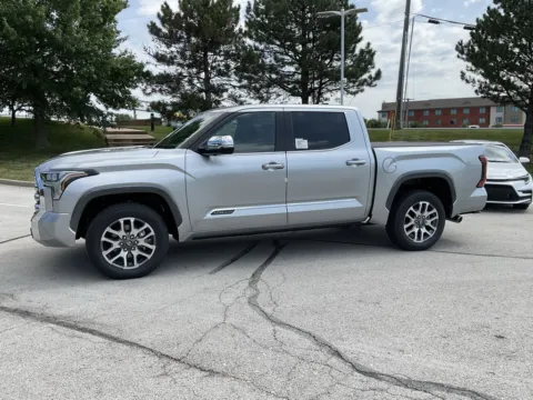 Another view of 2025 Toyota Tundra 1794 for sale in Kansas City, MO at Jay Wolfe Toyota