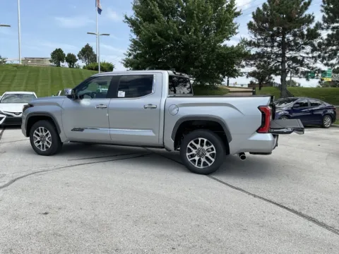 More photos of 2025 Toyota Tundra 1794 at Jay Wolfe Toyota, MO