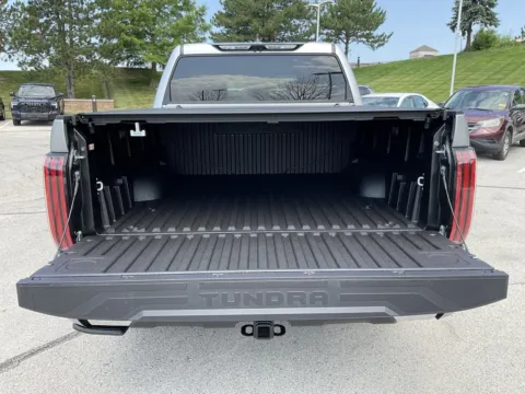 More photos of 2025 Toyota Tundra 1794 at Jay Wolfe Toyota, MO