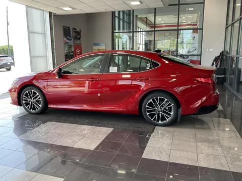 More photos of 2025 Toyota Camry XLE at Jay Wolfe Toyota, MO