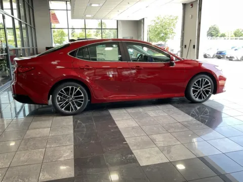 More photos of 2025 Toyota Camry XLE at Jay Wolfe Toyota, MO