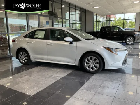 Unknown 2025 Toyota Corolla LE for sale in Kansas City, MO