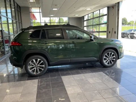 More photos of 2025 Toyota Corolla Cross XLE at Jay Wolfe Toyota, MO