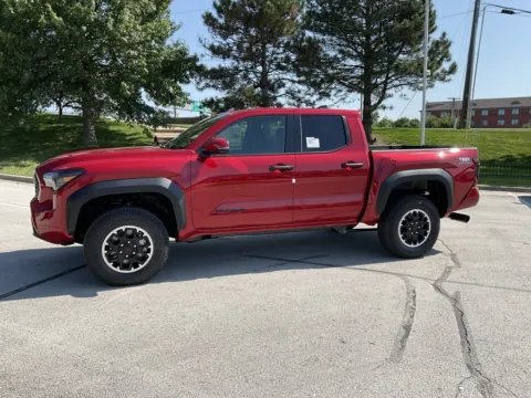 Another view of 2025 Toyota Tacoma TRD Off-Road for sale in Kansas City, MO at Jay Wolfe Toyota