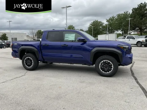 Blue 2025 Toyota Tacoma TRD Off-Road for sale in Kansas City, MO