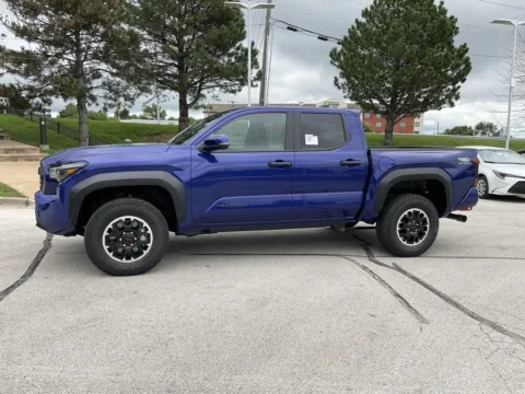 Another view of 2025 Toyota Tacoma TRD Off-Road for sale in Kansas City, MO at Jay Wolfe Toyota