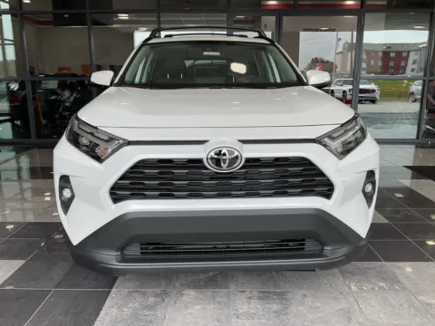 Photos of 2025 Toyota RAV4 XLE Premium for sale in Kansas City, MO at Jay Wolfe Toyota
