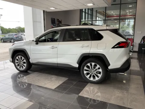 More photos of 2025 Toyota RAV4 XLE Premium at Jay Wolfe Toyota, MO