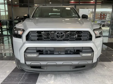 Photos of 2025 Toyota 4Runner TRD Off-Road Premium for sale in Kansas City, MO at Jay Wolfe Toyota