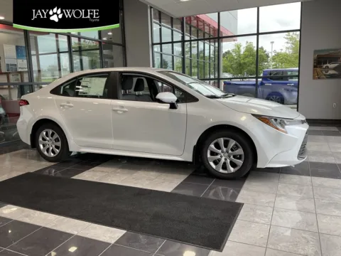 Unknown 2025 Toyota Corolla LE for sale in Kansas City, MO