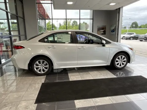 More photos of 2025 Toyota Corolla LE at Jay Wolfe Toyota, MO