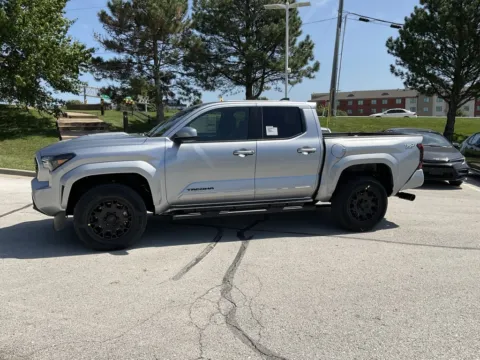 Another view of 2025 Toyota Tacoma TRD Sport for sale in Kansas City, MO at Jay Wolfe Toyota