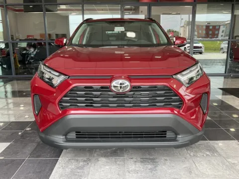 Photos of 2025 Toyota RAV4 Hybrid XLE for sale in Kansas City, MO at Jay Wolfe Toyota