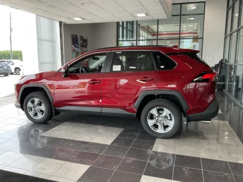 More photos of 2025 Toyota RAV4 Hybrid XLE at Jay Wolfe Toyota, MO