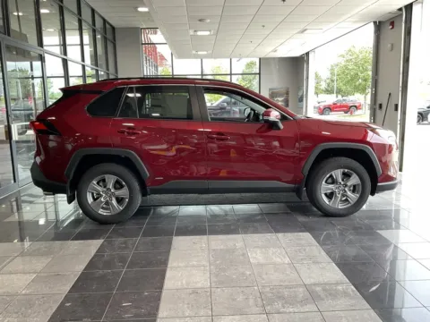 More photos of 2025 Toyota RAV4 Hybrid XLE at Jay Wolfe Toyota, MO