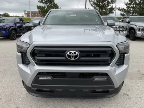 Photos of 2025 Toyota Tacoma SR5 for sale in Kansas City, MO at Jay Wolfe Toyota