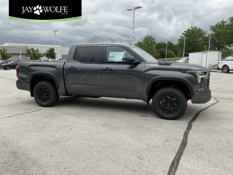 Gray 2025 Toyota Tundra Hybrid TRD Pro for sale in Kansas City, MO
