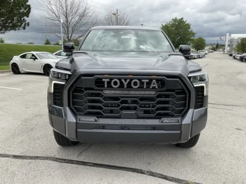 Photos of 2025 Toyota Tundra Hybrid TRD Pro for sale in Kansas City, MO at Jay Wolfe Toyota