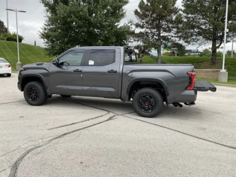 More photos of 2025 Toyota Tundra Hybrid TRD Pro at Jay Wolfe Toyota, MO