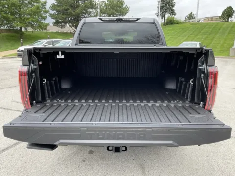 More photos of 2025 Toyota Tundra Hybrid TRD Pro at Jay Wolfe Toyota, MO
