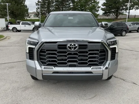 Photos of 2025 Toyota Tundra Hybrid 1794 Edition for sale in Kansas City, MO at Jay Wolfe Toyota