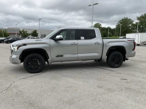 Another view of 2025 Toyota Tundra Hybrid 1794 Edition for sale in Kansas City, MO at Jay Wolfe Toyota