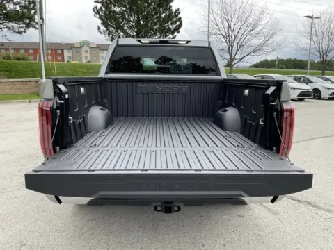 More photos of 2025 Toyota Tundra Hybrid 1794 Edition at Jay Wolfe Toyota, MO