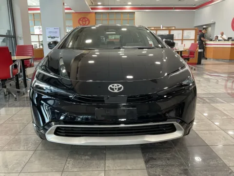 Photos of 2026 Toyota Prius Plug-in XSE Premium for sale in Kansas City, MO at Jay Wolfe Toyota