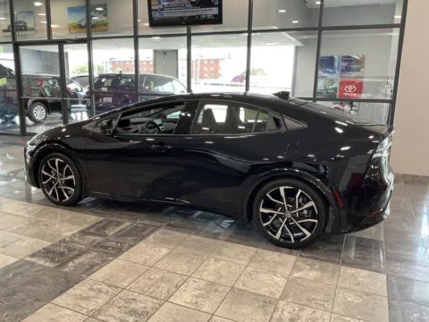 More photos of 2026 Toyota Prius Plug-in XSE Premium at Jay Wolfe Toyota, MO