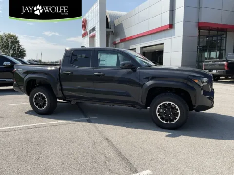 Gray 2025 Toyota Tacoma TRD Off-Road for sale in Kansas City, MO