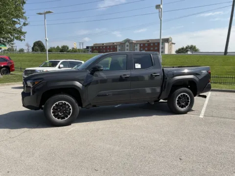 Another view of 2025 Toyota Tacoma TRD Off-Road for sale in Kansas City, MO at Jay Wolfe Toyota