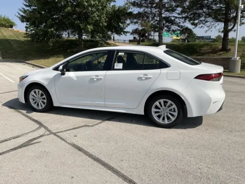 More photos of 2025 Toyota Corolla Hybrid XLE at Jay Wolfe Toyota, MO