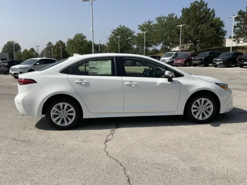 More photos of 2025 Toyota Corolla Hybrid XLE at Jay Wolfe Toyota, MO