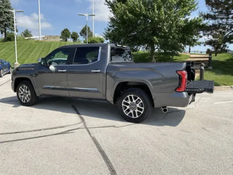 More photos of 2025 Toyota Tundra Hybrid 1794 Edition at Jay Wolfe Toyota, MO